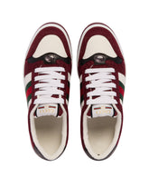 Red Screener Sneakers - New arrivals women's shoes | PLP | Antonia