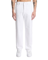 White Logan Jeans - Men's jeans | PLP | Antonia