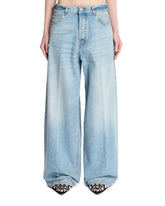 Light Blue Bethany Jeans - new arrivals women's clothing | PLP | Antonia