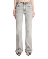 Gray Flora Jeans - HAIKURE WOMEN | PLP | Antonia