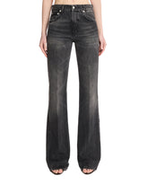 Black Flora Jeans - HAIKURE WOMEN | PLP | Antonia