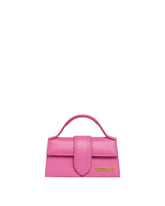 Fuchsia Le Bambino Small Bag - Women's bags | PLP | Antonia