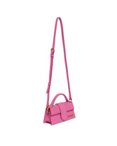 Borsa Le Bambino Piccola Fucsia | PDP | Antonia