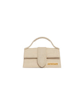 Borsa Le Bambino Piccola Beige | PDP | Antonia