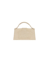 Borsa Le Bambino Piccola Beige | PDP | Antonia