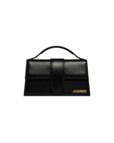 Black Le Grand Bambino Bag | PDP | Antonia