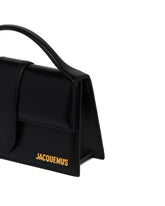 Black Le Grand Bambino Bag | PDP | Antonia