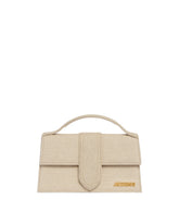 Beige Le Grand Bambino Bag - Women's bags | PLP | Antonia