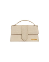 Beige Le Grand Bambino Bag | PDP | Antonia