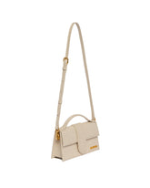 Beige Le Grand Bambino Bag | PDP | Antonia