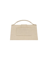 Beige Le Grand Bambino Bag | PDP | Antonia