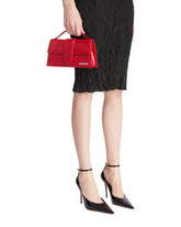 Red Le Grand Bambino Bag - Jacquemus women | PLP | Antonia