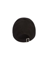 Black La Casquette Baseball Cap | PDP | Antonia