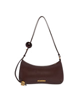 Brown Le Bisou Perle Bag | PDP | Antonia