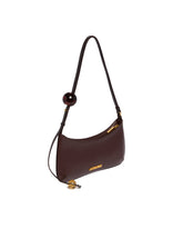 Brown Le Bisou Perle Bag | PDP | Antonia