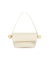 White Il Rond Carre Bag | PDP | Antonia