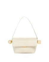 White Il Rond Carre Bag | PDP | Antonia