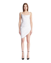 White Saudade Dress - JACQUEMUS | PLP | Antonia