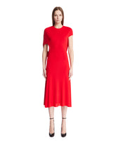 Red Salerno Dress - JACQUEMUS | PLP | Antonia