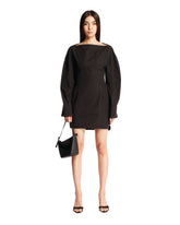 La Robe Chemise Casaco Black Dress - JACQUEMUS | PLP | Antonia