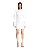 White La Robe Chemise Casaco Dress - new arrivals women's clothing | PLP | Antonia