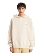 Beige Le Hoodie Gros Grain - New arrivals men's clothing | PLP | Antonia