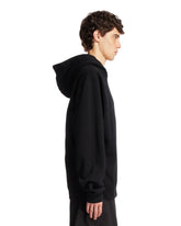 Black Le Hoodie Gros Grain | PDP | Antonia