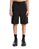 Black Melo Shorts - Jacquemus men | PLP | Antonia