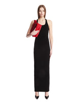 Black Scala Dress - JACQUEMUS | PLP | Antonia