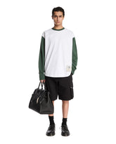 Green Logo T-Shirt - Jacquemus men | PLP | Antonia