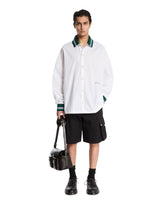 White Baseball Shirt - JACQUEMUS | PLP | Antonia