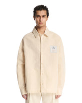 Beige La Chemise Atelier - Jacquemus men | PLP | Antonia