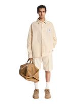 Beige La Chemise Atelier - Jacquemus men | PLP | Antonia