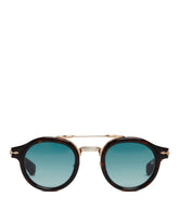 Brown Delage Sunglasses - JACQUES MARIE MAGE WOMEN | PLP | Antonia