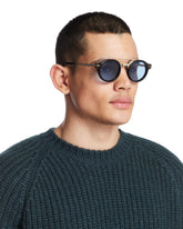 Black Delage Sunglasses - JACQUES MARIE MAGE | PLP | Antonia