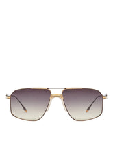 Gold Jagger Sunglasses | PDP | Antonia