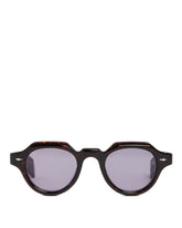 Brown Kellerman Sunglasses - JACQUES MARIE MAGE | PLP | Antonia