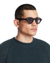 Brown Kellerman Sunglasses - JACQUES MARIE MAGE | PLP | Antonia