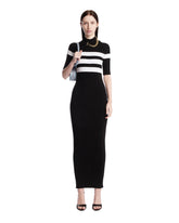 Black Dress with Necklace - JEAN PAUL GAULTIER WOMEN | PLP | Antonia