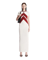 White Hooded Dress - JEAN PAUL GAULTIER WOMEN | PLP | Antonia