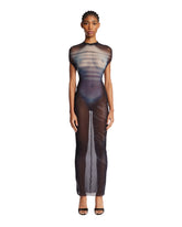 Le Male Backless Dress - JEAN PAUL GAULTIER | PLP | Antonia