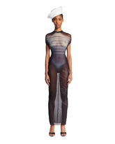 Le Male Backless Dress - JEAN PAUL GAULTIER | PLP | Antonia