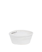 White Wide Sailor Bucket Hat - JEAN PAUL GAULTIER | PLP | Antonia