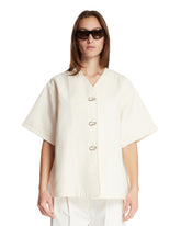 Giacca Bianca - Jil sander donna | PLP | Antonia