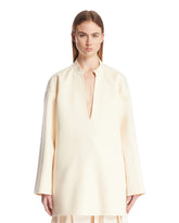 White Cashmere Top | PDP | Antonia