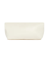 Beige Jewel Zip Pouch | PDP | Antonia