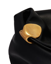 Black Jewel Zip Pouch | PDP | Antonia