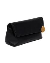 Black Jewel Zip Pouch | PDP | Antonia