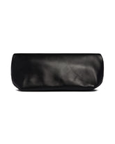 Black Jewel Zip Pouch | PDP | Antonia