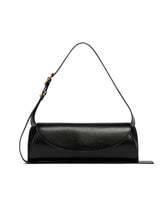 Black Small Cannolo Bag | PDP | Antonia